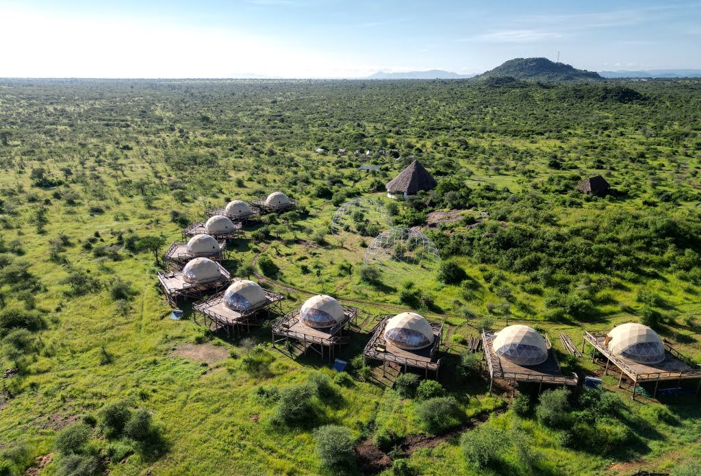 africa retreat