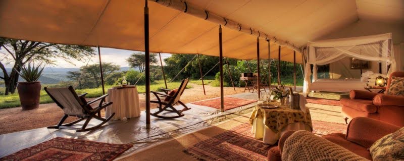 retreat in africa